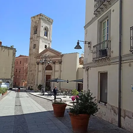 La Casetta Nel Centro דירה קליארי