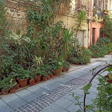 La Casetta Nel Centro דירה
