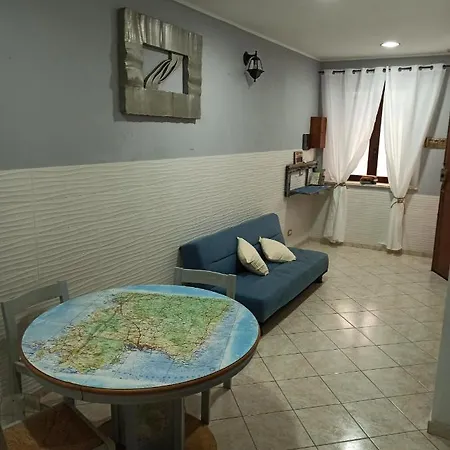 דירה La Casetta Nel Centro קליארי