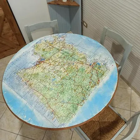 La Casetta Nel Centro * קליארי