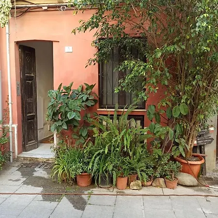 La Casetta Nel Centro דירה