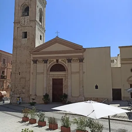 La Casetta Nel Centro קליארי