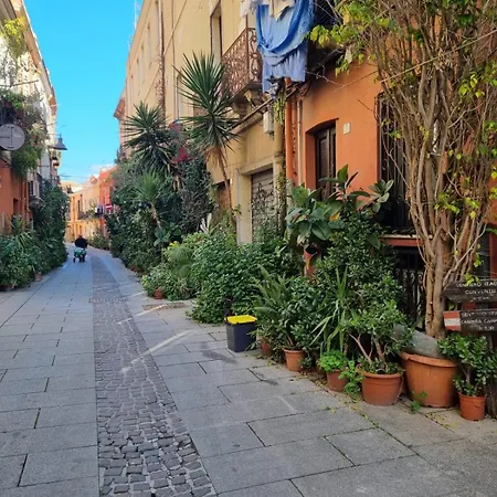 Appartement La Casetta Nel Centro *