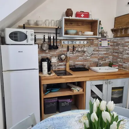 La Casetta Nel Centro Apartment